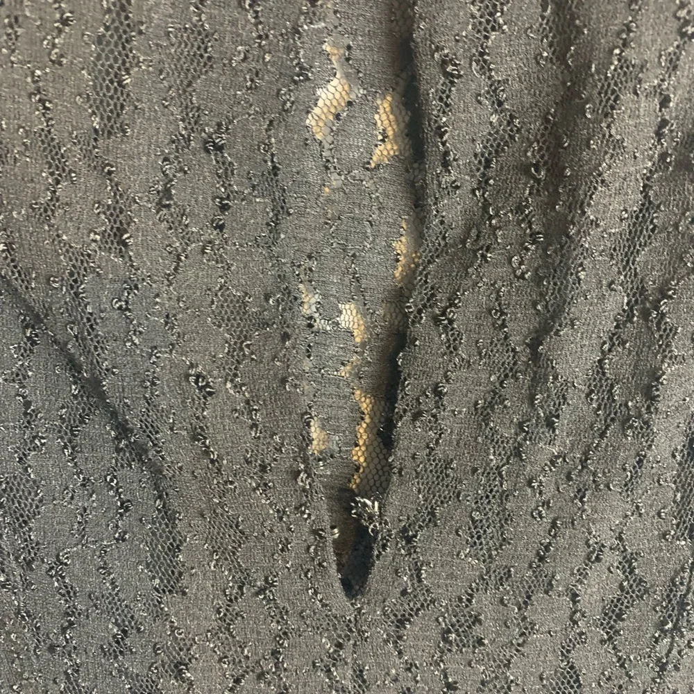 Free People Black Lace Dress - Picture 6 of 6